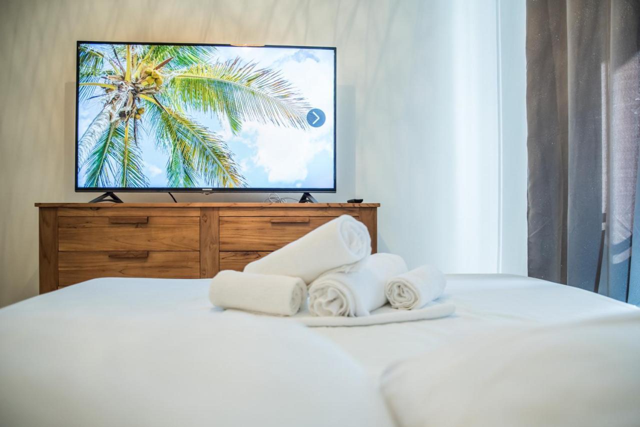 Appartement Le Blue Baie Saint-Paul Екстериор снимка