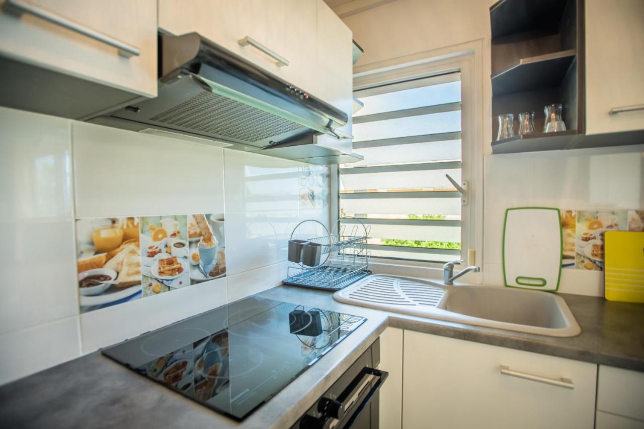 Appartement Le Blue Baie Saint-Paul Екстериор снимка